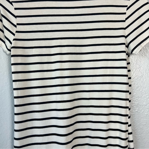 HEART & HIPS STRIPED DRESS - Picture 9 of 13